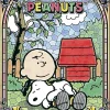 Epoch Jigsaw Puzzle 58-005S Peanuts Snoopy And Charlie Brown (450 S-Pieces) Online