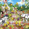 Epoch Jigsaw Puzzle 11-540S Peanuts Snoopy Woodstock's Wedding (1000 Pieces) New