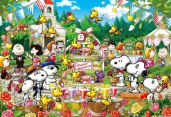 Epoch Jigsaw Puzzle 26-311S Peanuts Woodstock Wedding (300 Pieces) Best