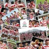 Epoch Jigsaw Puzzle 78-306S Rugby Japanese Team Photo Collection (300 Pieces) Cheap