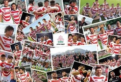 Epoch Jigsaw Puzzle 78-306S Rugby Japanese Team Photo Collection (300 Pieces) Cheap