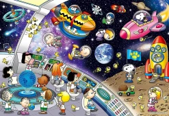 Epoch Jigsaw Puzzle 31-513S Snoopy Space Travel (1053 S-Pieces) Cheap