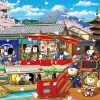 Epoch Jigsaw Puzzle 31-512S Snoopy In Japan (1053 S-Pieces) Cheap