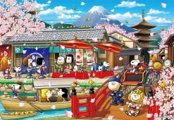 Epoch Jigsaw Puzzle 31-512S Snoopy In Japan (1053 S-Pieces) Cheap