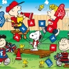 Epoch Jigsaw Puzzle 26-320S Snoopy Peanuts Let's Cheer (300 Pieces) Best