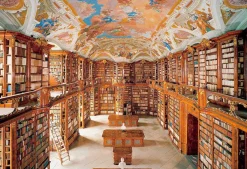 Epoch Jigsaw Puzzle 79-360S St. Florian Monastery Library In Austria (300 Pieces) Store