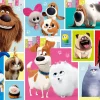 Epoch Jigsaw Puzzle 26-325S The Secret Life Of Pets 2 Friends (300 Pieces) Flash Sale