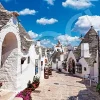 Epoch 22-111S Jigsaw Puzzle Alberobello Italy (Scenery) (2016 S-Pieces) Discount