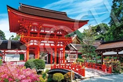 Epoch 22-108S Jigsaw Puzzle Kamigamo Shrine In Ancient Kyoto (Scenery) (2016 S-Pieces) Store