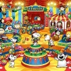 Epoch 54-214S Jigsaw Puzzle Peanuts Snoopy Circus (2000 S-Pieces) Cheap