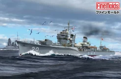 Flash Sale Fine Molds 1/350 Ijn Destroyer Sagiri Plastic Model