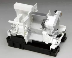 Fashion Fine Molds 1/20 Yamazaki Mazak Cnc Quick Turn 220My Plastic Model