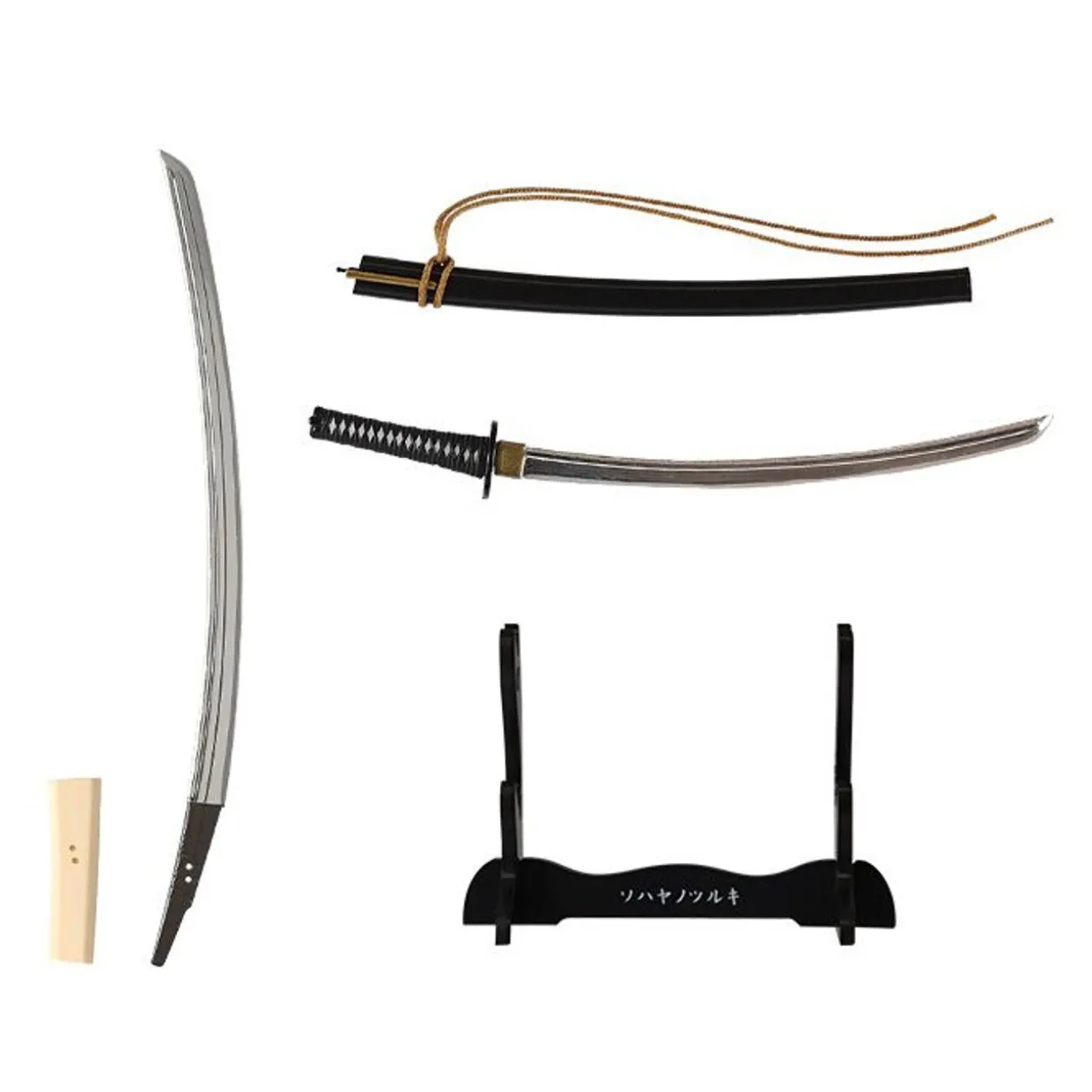 Fashion F-toys Legendary Katana Of Aoi Collection 10Pcs Complete Box