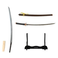 Fashion F-toys Legendary Katana Of Aoi Collection 10Pcs Complete Box