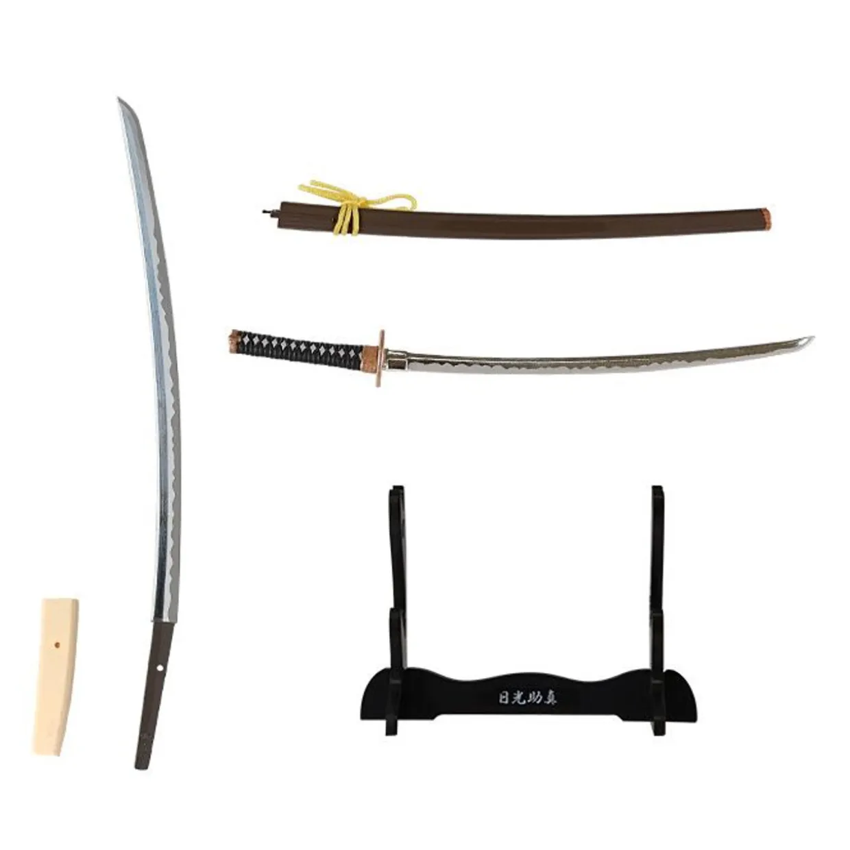 Fashion F-toys Legendary Katana Of Aoi Collection 10Pcs Complete Box