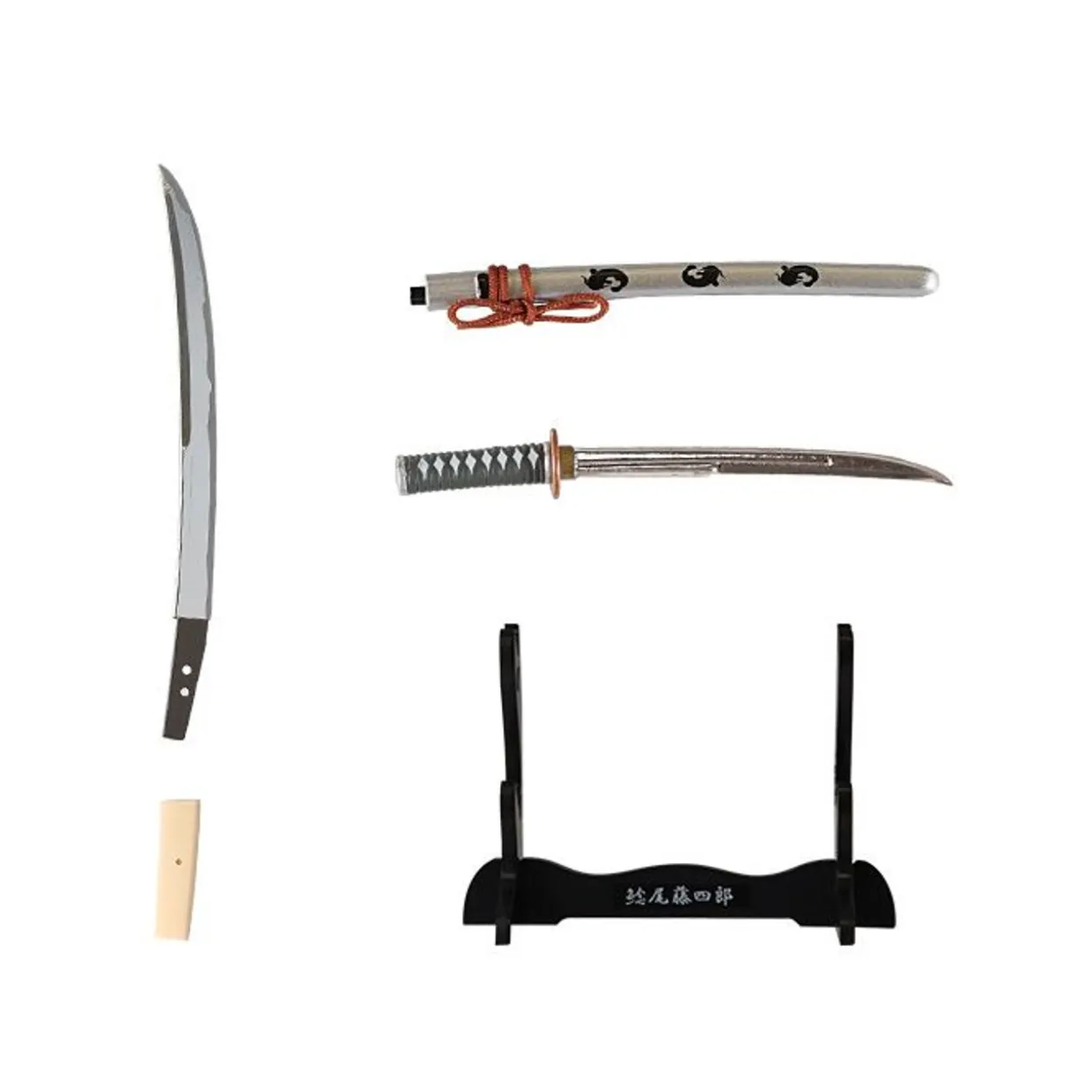Fashion F-toys Legendary Katana Of Aoi Collection 10Pcs Complete Box