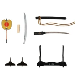 Fashion F-toys Legendary Katana Of Aoi Collection 10Pcs Complete Box
