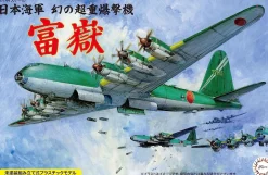 Online Fujimi 1/144 Ija Super Heavy Bomber Fugaku Plastic Model