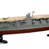Hot Fujimi 1/700 Ijn Aircraft Carrier Akagi Full Hull Model Special Version W/Photo-Etched Parts Plastic Model