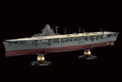 Fashion Fujimi 1/700 Ijn Aircraft Carrier Junyo Showa 19 Full-Hull Plastic Model