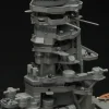 Fashion Fujimi 1/350 Ijn Yamashiro Special Edition (Bridge) Special Edition Plastic Model