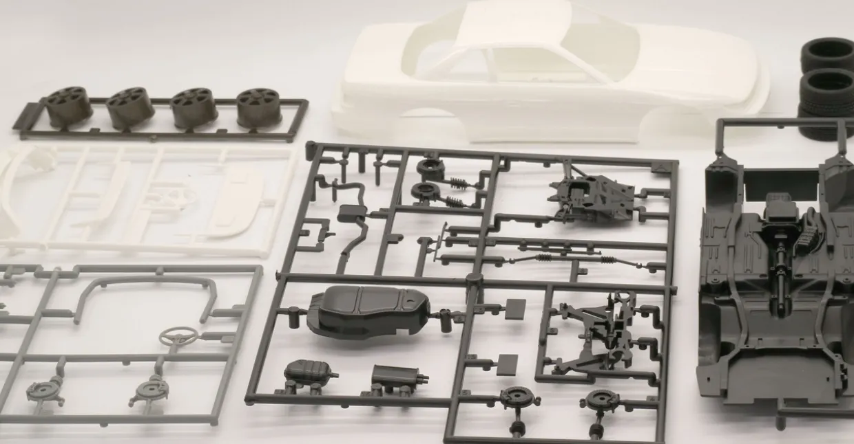 Online Fujimi 1/24 Naniwa Tomoare Series No.1 - Silvia Q's (S13) Gutsan Specification
