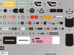 Shop Fujimi 1/12 Next Series Honda Ct125 (Huntercub) Matte Honey Mustard/Custom Color Ver. Plastic Model