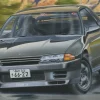 Store Fujimi 1/24 Nissan R32 Skyline Gt-R Plastic Model