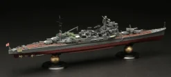 Sale Fujimi Full Hull 1/700 Heavy Cruiser Takao Hull Model Special Ver. W/Photo-Etched Parts Plastic Model