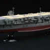 Flash Sale Fujimi Full Hull 1/700 Ijn Aircraft Carrier Kaga Full Hull Model Special Ver. W/Photo-Etched Parts Plastic Model