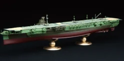Discount Fujimi Full Hull 1/700 Ijn Aircraft Carrier Zuikaku Special Edition W/ Photo-Etched Parts Plastic Model