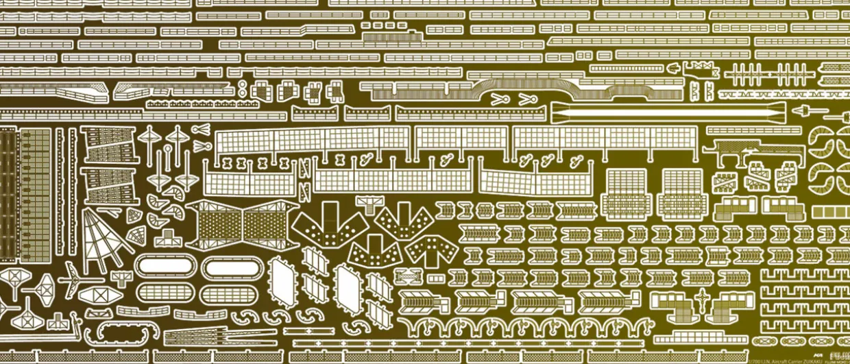 Discount Fujimi Full Hull 1/700 Ijn Aircraft Carrier Zuikaku Special Edition W/ Photo-Etched Parts Plastic Model