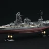 Best Fujimi Full Hull 1/700 Ijn Aviation Battleship Ise Full Hull Model Special Edition W/ Photo-Etched Parts Plastic Model