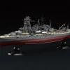 Flash Sale Fujimi Full Hull 1/700 Ijn Battleship Kongo 1941 Full Hull Model Special Ver. W/Photo-Etched Parts Plastic Model