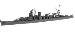 Discount Fujimi Full Hull 1/700 Ijn Light Cruiser Sakawa Full Hull Plastic Model
