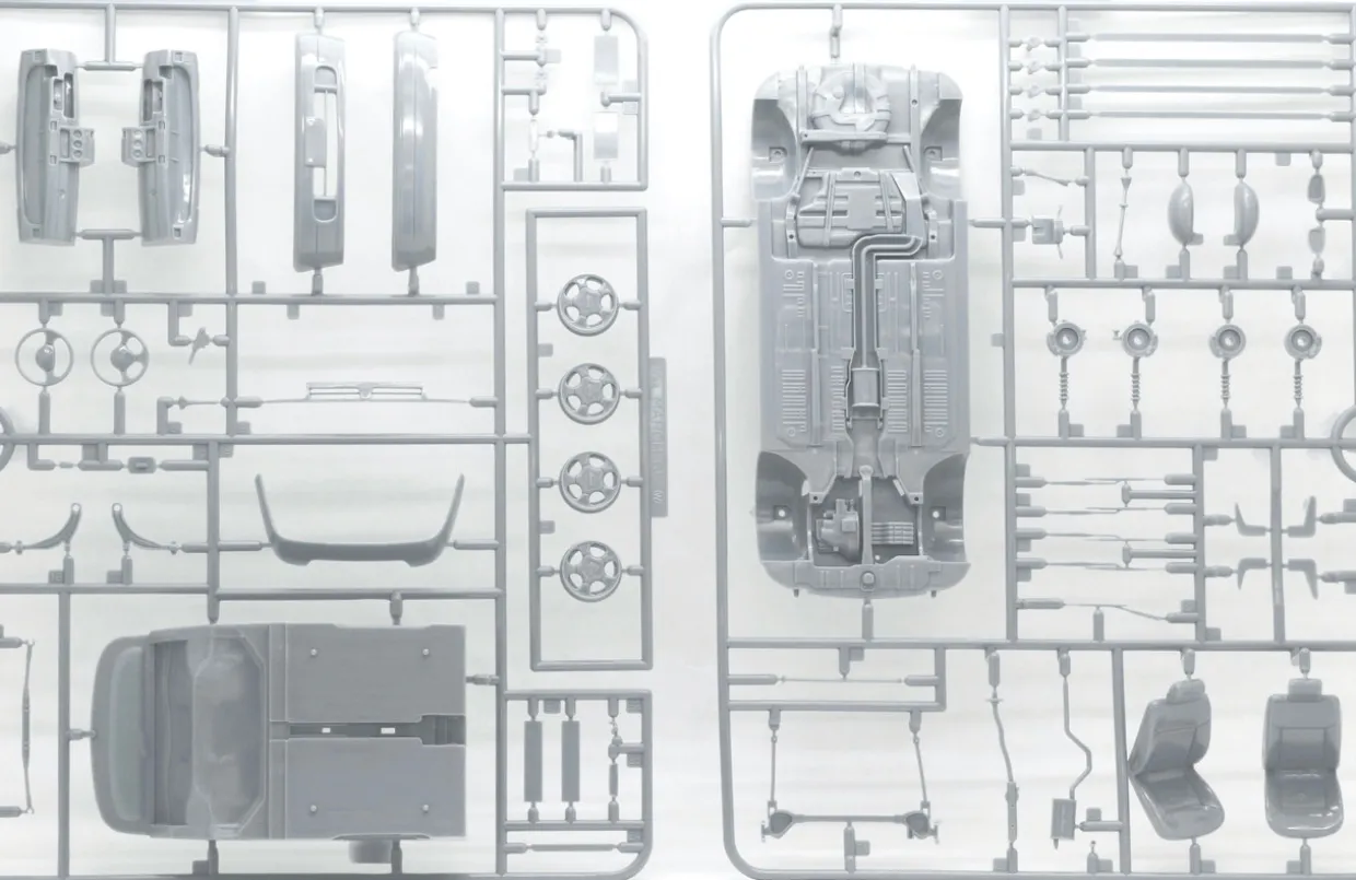 Outlet Fujimi Inch Up 1/24 No. 295 March (K11) Nismo Plastic Model
