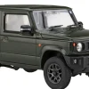 Discount Fujimi Next Car 1/24 Suzuki Jimny Jb64 (Xc / Jungle Green) Plastic Model