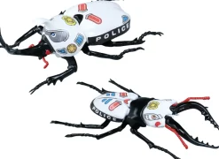 Best Sale Fujimi Research Series Beetle & Stag Beetle Police Car Working Car Ver. Plastic Model