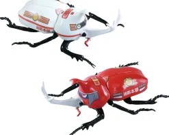 Fashion Fujimi Research Series Beetle Ambulance / Fire Engine Working Car Ver. Plastic Model