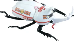 Fashion Fujimi Research Series Beetle Ambulance / Fire Engine Working Car Ver. Plastic Model