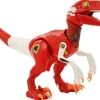 Best Fujimi Research Series Dinosaur Velociraptor Evangelion 02 Ver. Plastic Model