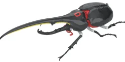 Outlet Fujimi Research Series Hercules Beetle Yatterman Doronjo Ver. Plastic Model
