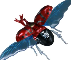 Flash Sale Fujimi Research Series Japanese Beetle Kamen Rider Kabuto: Kabuto Zector Ver. Plastic Model