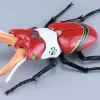 Clearance Fujimi Research Series Japanese Stag Beetle Evangelion Unit 02 Ver. Plastic Model
