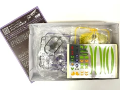 Store Fujimi Research Series Tenodera Aridifolia (Japanese Giant Mantis) Evangelion 01 Ver. Plastic Model