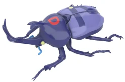 Outlet Fujimi Research Series Yatterman Edition Rhinoceros Beetle Tonzura Ver. & Stag Beetle Dokurobee Ver. Plastic Model