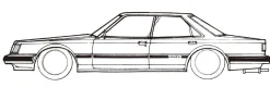 Store Fujimi Tohge 1/24 Gx61 Chaser Avante Twin Cam 24 Plastic Model