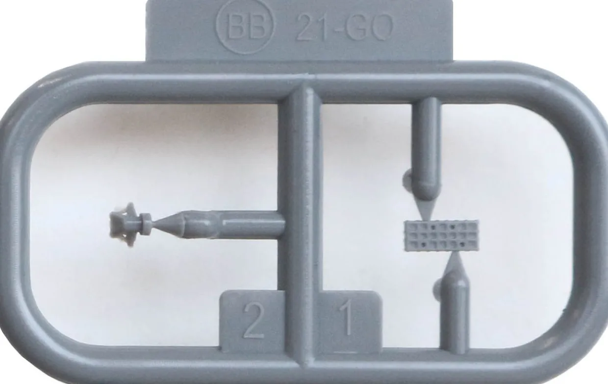 Best Fujimi Toku 1/700 Japanese Navy Heavy Cruiser Ibuki Plastic Model