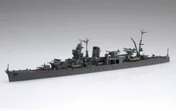 Best Fujimi Toku 1/700 Japanese Navy Light Cruiser Agano Plastic Model