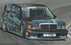 Online Fujimi Touring Car Series 83 1/24 Benz 190E 2.5 Evolution Ii Boss Plastic Model
